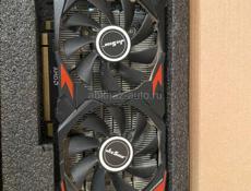 Продаётся видеокарта RX 580