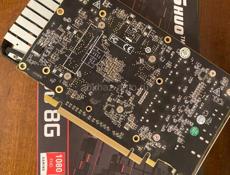 Продаётся видеокарта RX 580