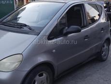 Mercedes-Benz A-класс