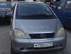 Mercedes-Benz A-класс