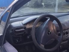 Mercedes-Benz A-класс