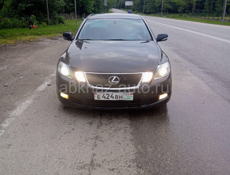 Lexus GS