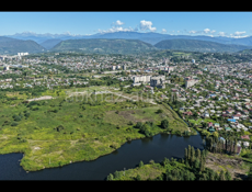 Маяк 10 соток в Сухуме. 