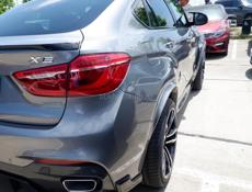 BMW Х6