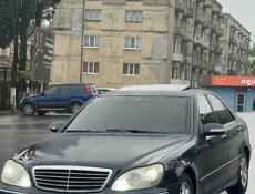 Mercedes-Benz S-Класс