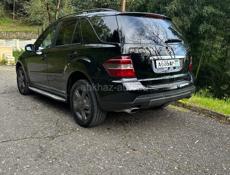 Mercedes-Benz ML
