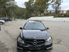 Mercedes-Benz C-Класс