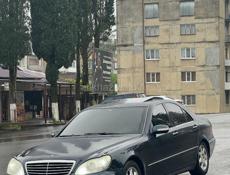 Mercedes-Benz S-Класс