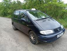 Seat Alhambra