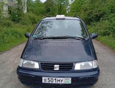 Seat Alhambra