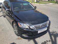 Lexus GS