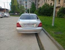 Mercedes-Benz S-Класс