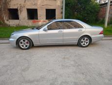Mercedes-Benz S-Класс