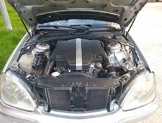 Mercedes-Benz S-Класс