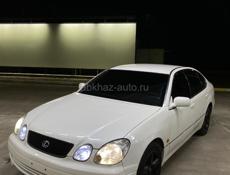 Lexus GS