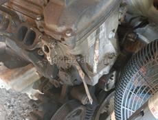 Двигатель 2,0 Toyota Voxy 