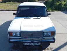 ВАЗ 2107