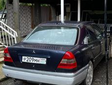 Mercedes-Benz C-Класс