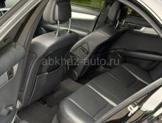 Mercedes-Benz C-Класс