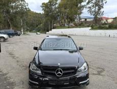Mercedes-Benz C-Класс
