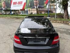 Mercedes-Benz C-Класс