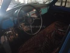 ГАЗ 21