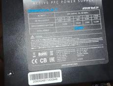 Блок питания 600 w