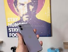 iPhone 11 256 g 🔋100%