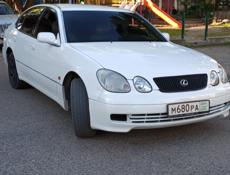 Lexus GS