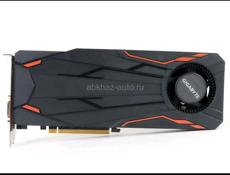 Видеокарта Nvidia gtx1080 8gb