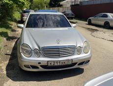 Mercedes-Benz E-Класс