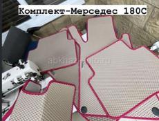 Eva коврики