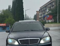 Mercedes-Benz S-Класс