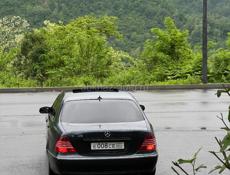 Mercedes-Benz S-Класс