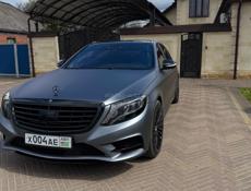 Mercedes-Benz S-Класс