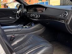 Mercedes-Benz S-Класс