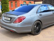 Mercedes-Benz S-Класс