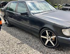 Mercedes-Benz S-Класс