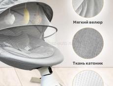 Детское электрокачели 
