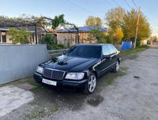 Mercedes-Benz S-Класс