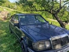 Продаю машина mercedes 124 или обмен на Жигули