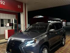 Lexus GX