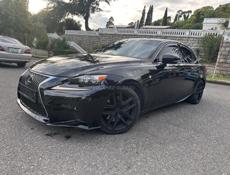 Lexus IS