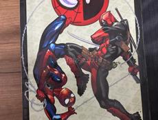 Комикс MARVEL