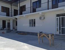 Продается 50 м от моря готовая гостиница в Абхазии, г. Сухум