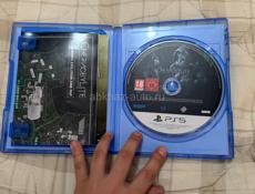 Диск для PS5