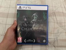 Диск для PS5