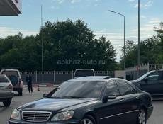 Mercedes-Benz S-Класс