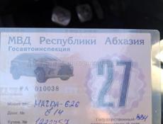 Mazda 626