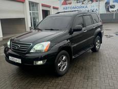 Lexus GX